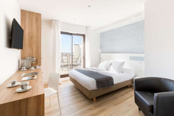Hotel Best Western Kemaris (Biarritz)